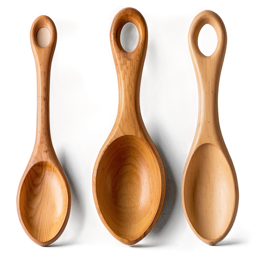 Wooden Spoon Collection Png 06132024