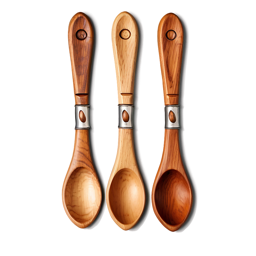 Wooden Spoon Design Png 89