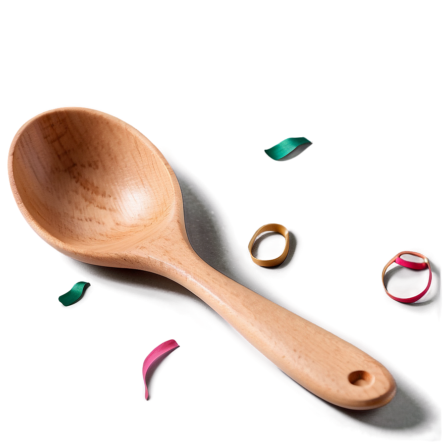 Wooden Spoon Gift Png 91