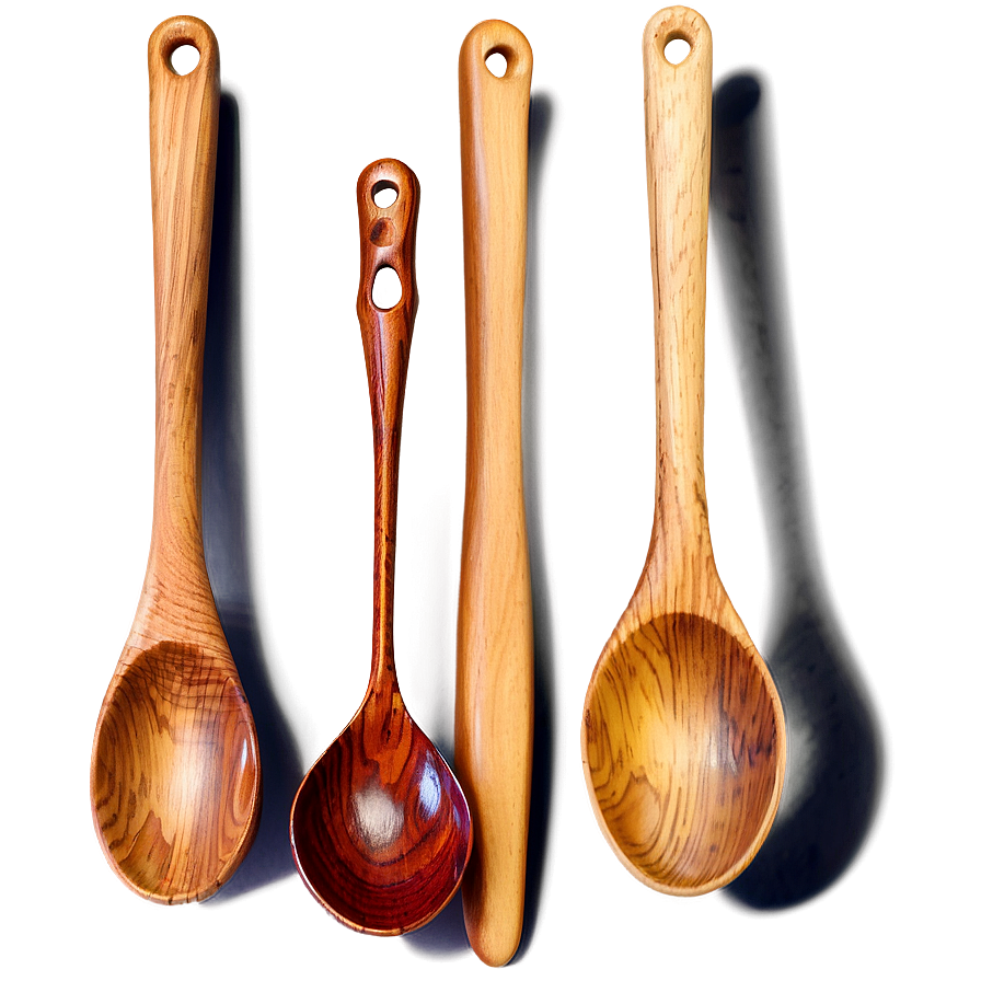 Wooden Spoon Png 06132024