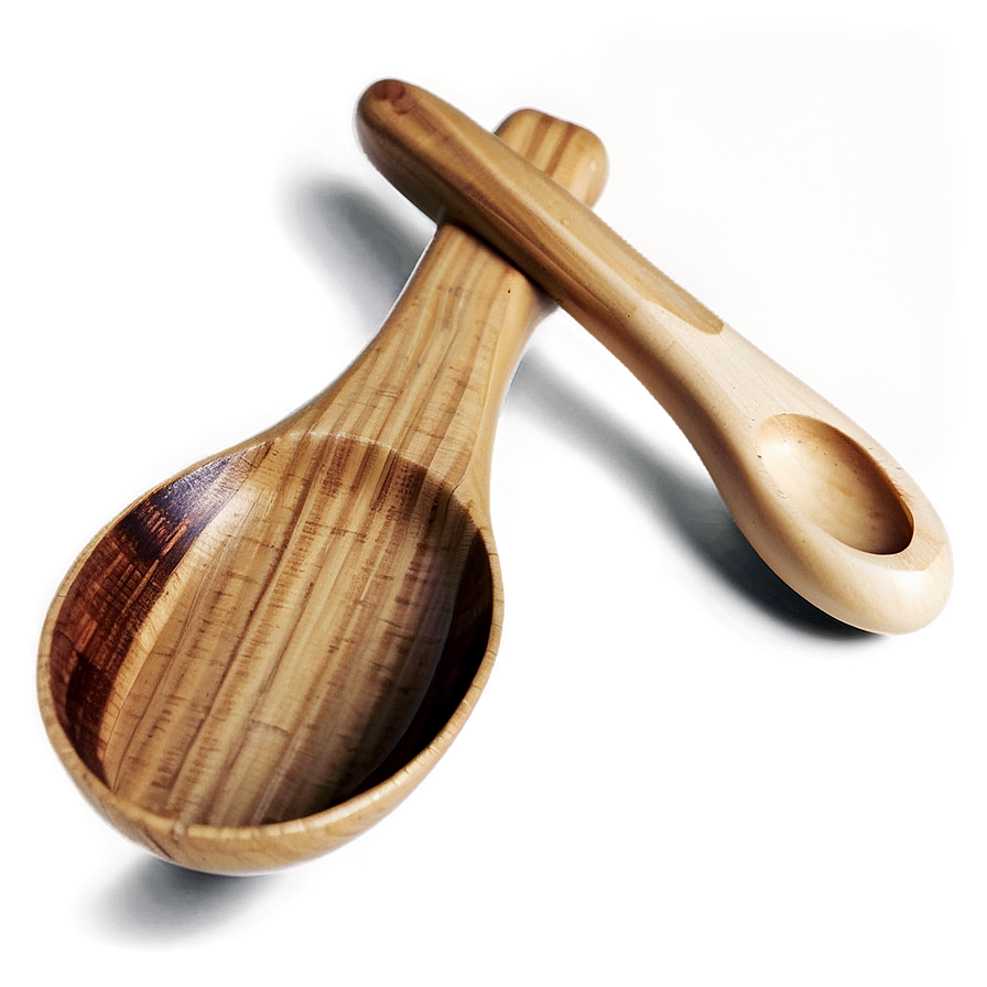 Wooden Spoon Png 10