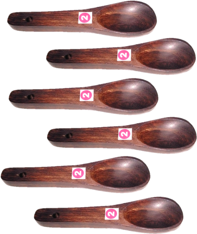 Wooden Spoons Collection