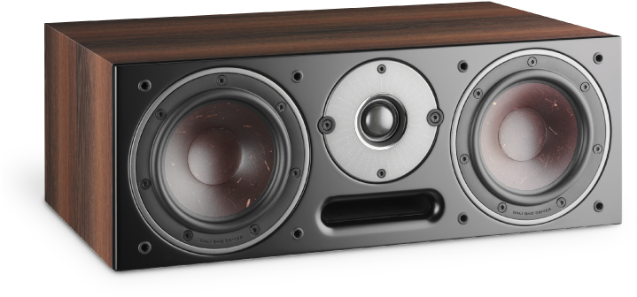 Wooden Stereo Speaker System