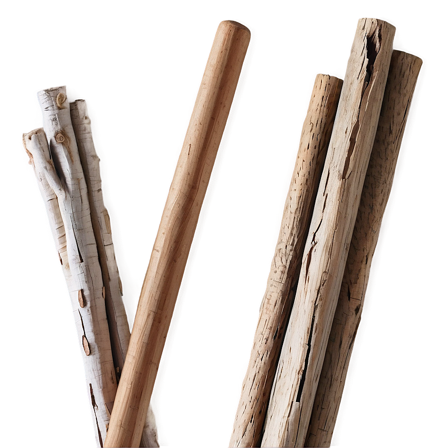 Wooden Sticks Png 96