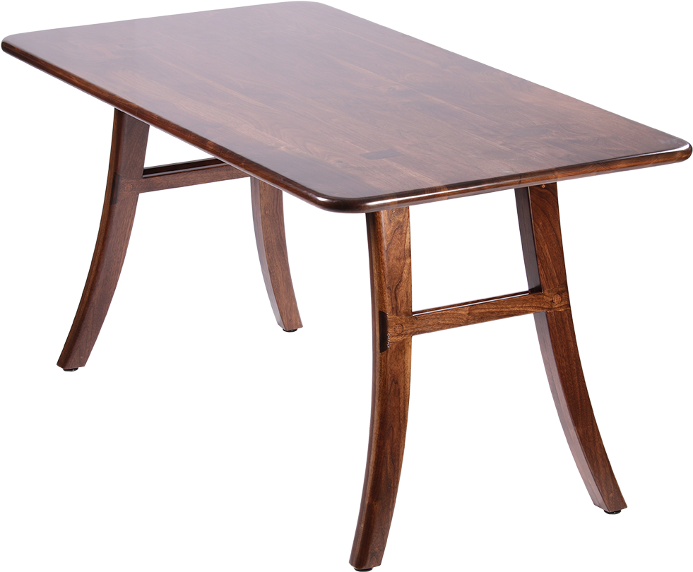 Wooden Table Clipart Image