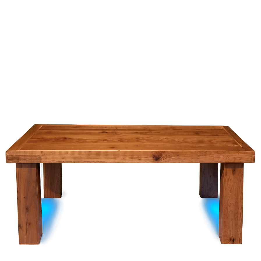 Wooden Table Png Vtv