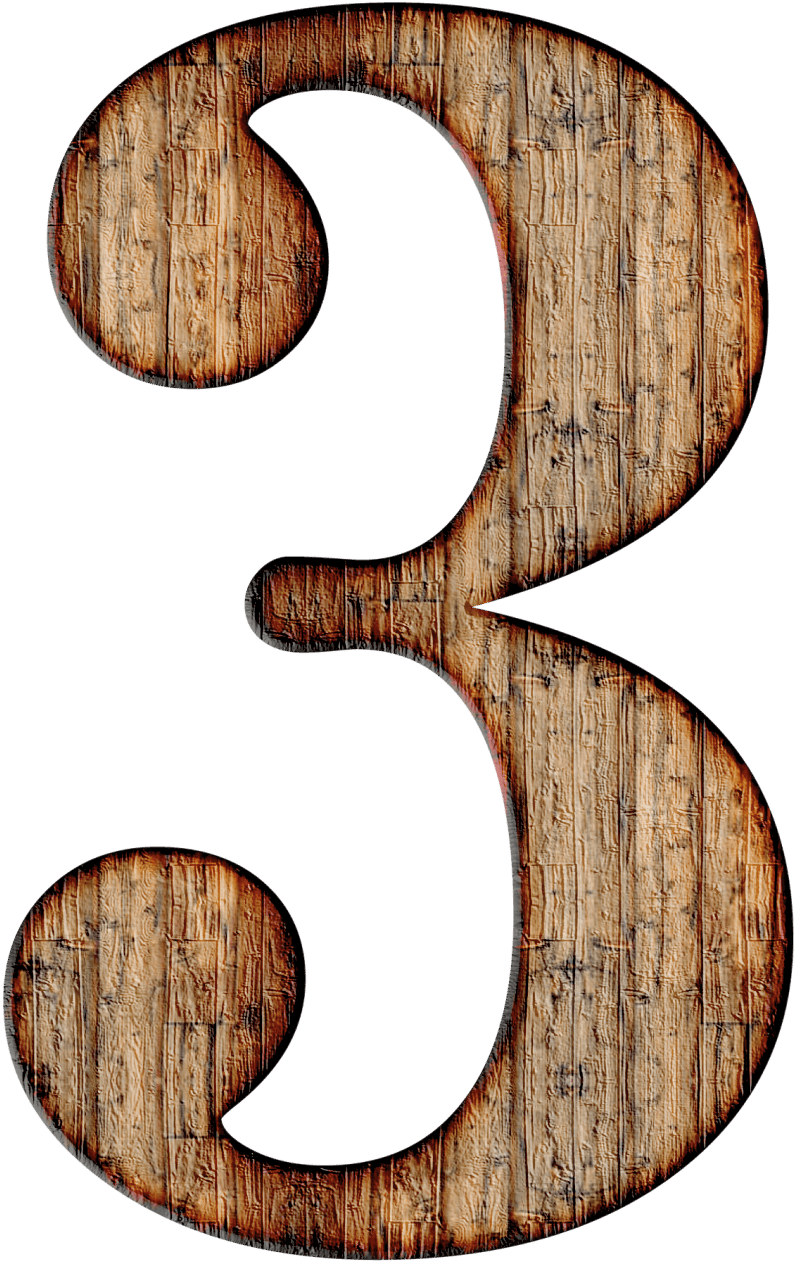 Wooden Texture Number Three