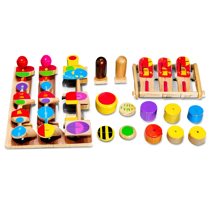 Wooden Toys Png 40