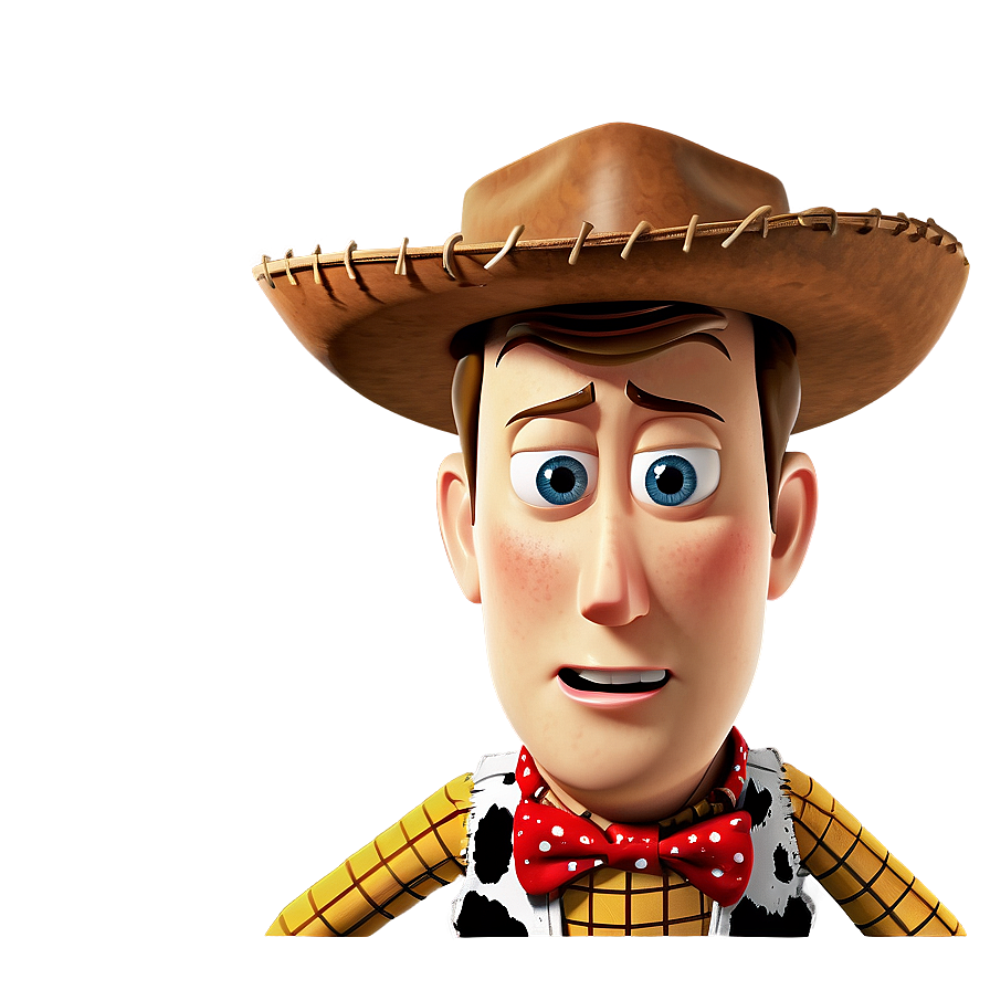 Woody Animated Expression Png 05232024