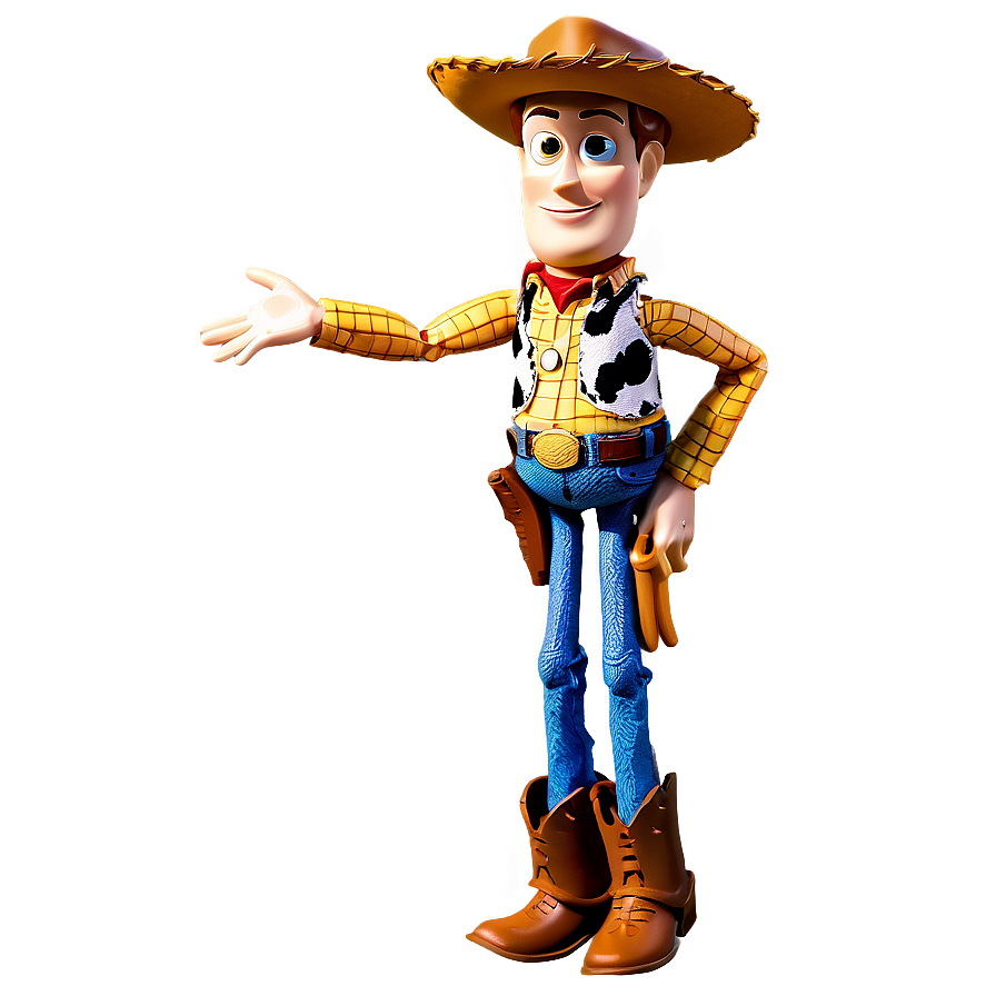 Woody Toy Profile Png 30