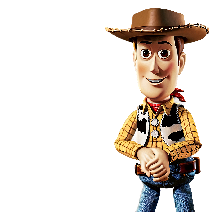 Woody Toy Profile Png 8