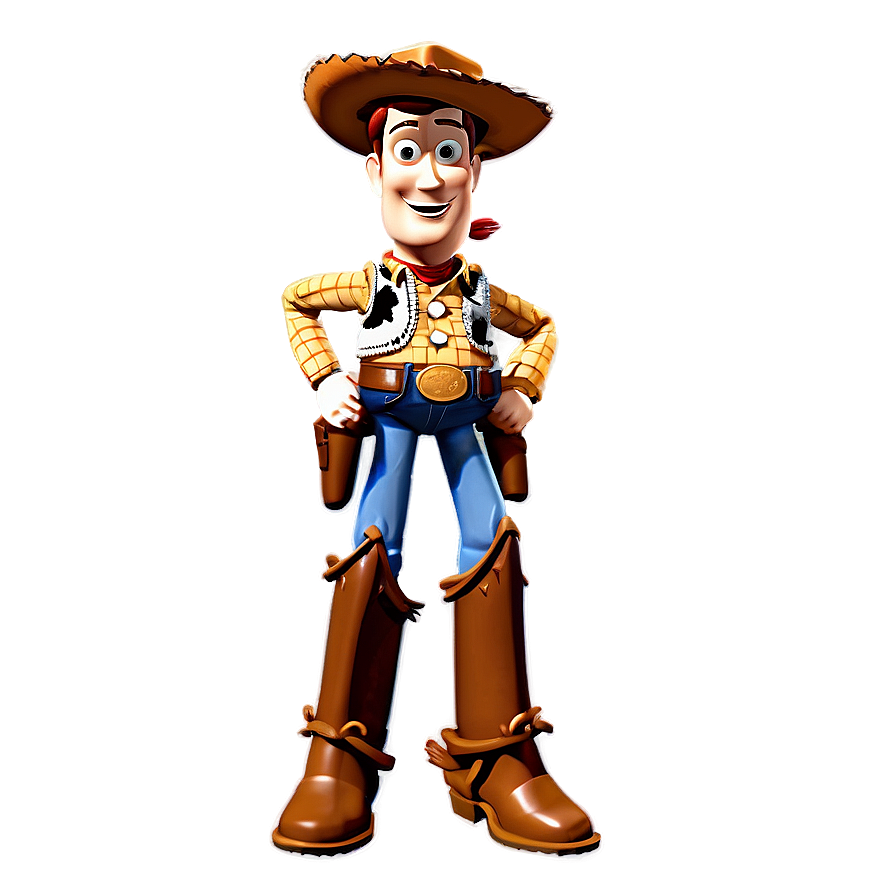 Woody Toy Story Adventure Png Svu97