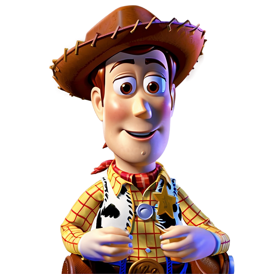 Woody Toy Story Expression Png 05232024