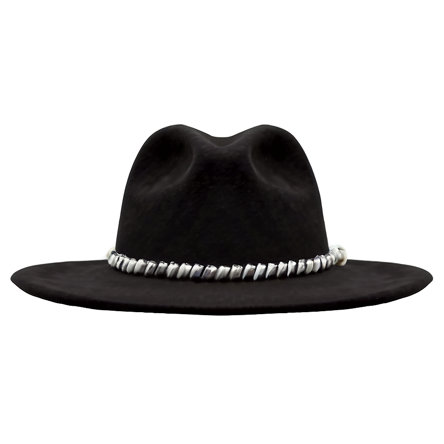 Wool Black Cowboy Hat Png Ogq86