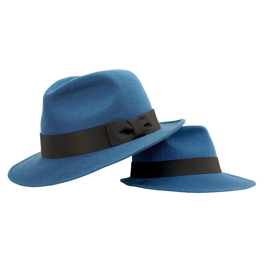 Wool Fedora Hat Png 95