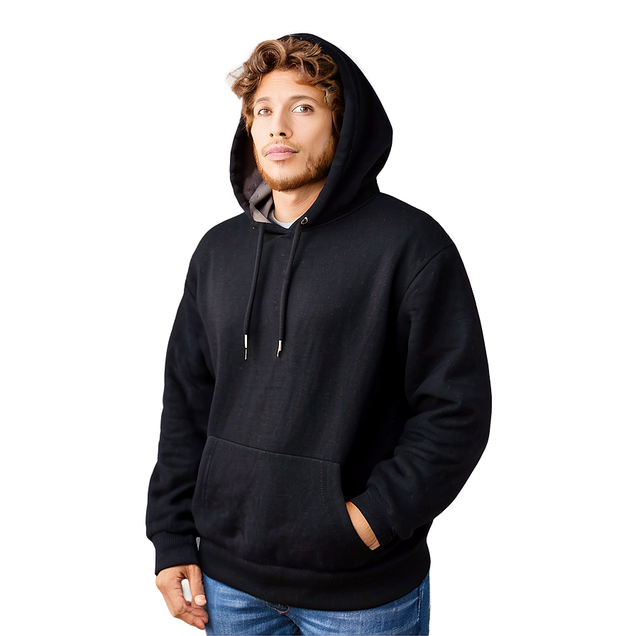 Wool Hoodie Png 05242024