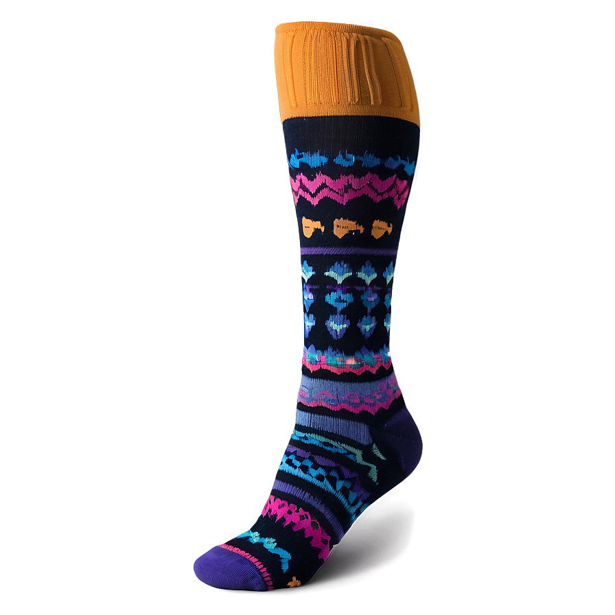 Wool Knee Highs Png 59