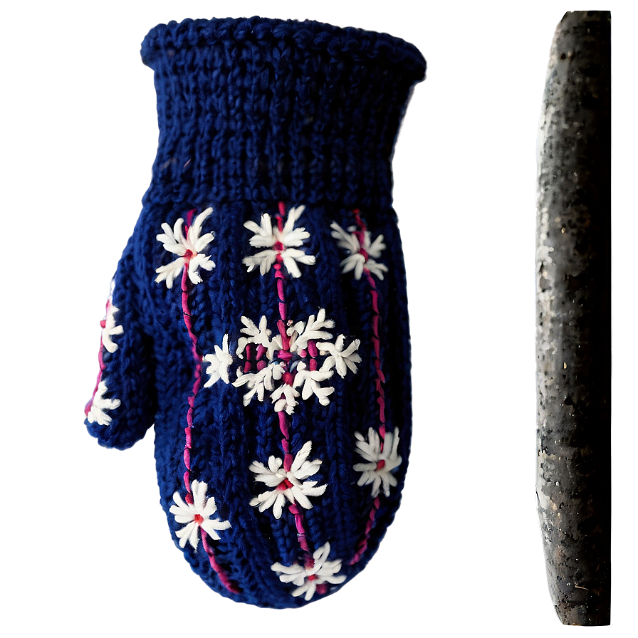 Wool Mittens Cold Weather Png 06252024