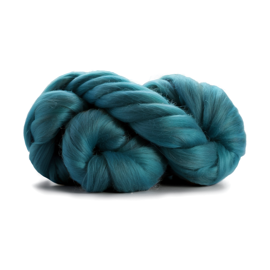 Wool Roving Soft Png Vhb