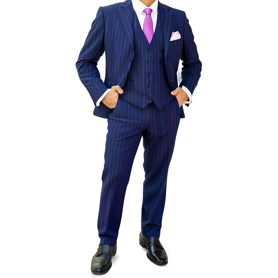 Wool Suit Png 12