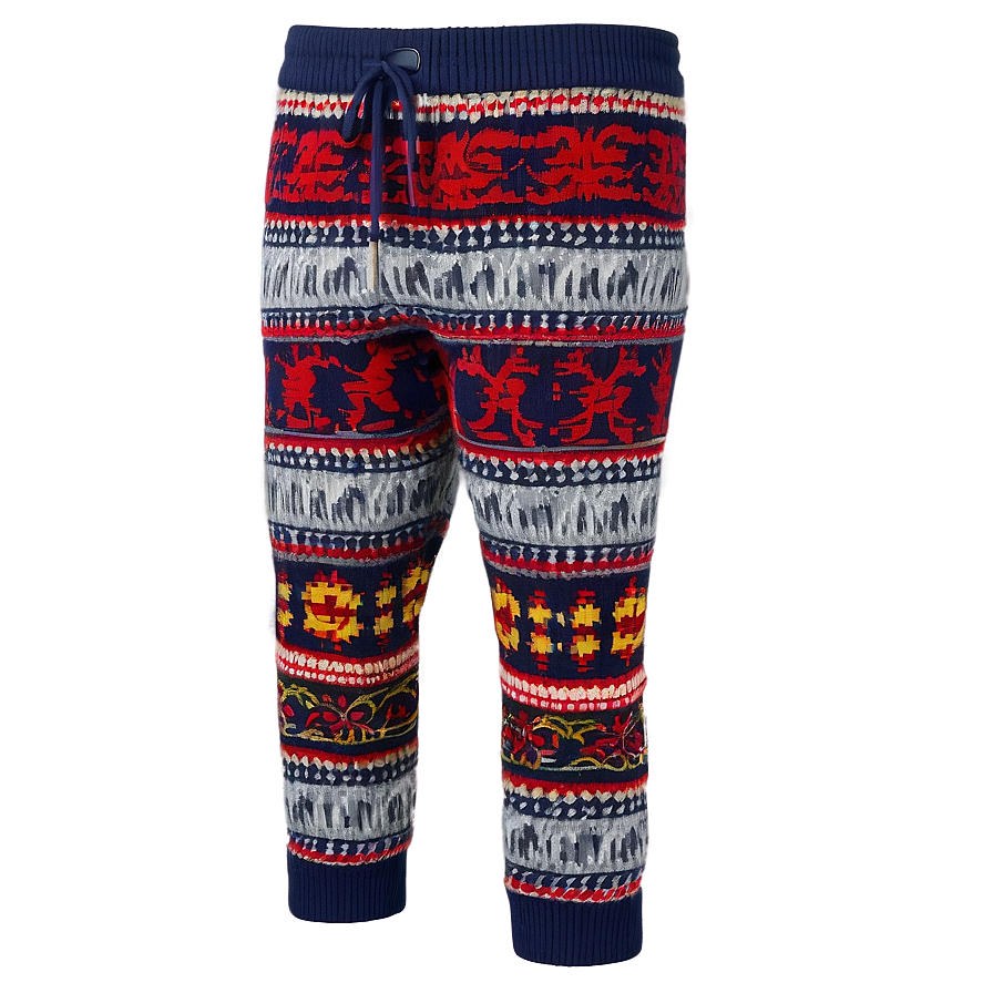 Woolen Winter Pants Png 85