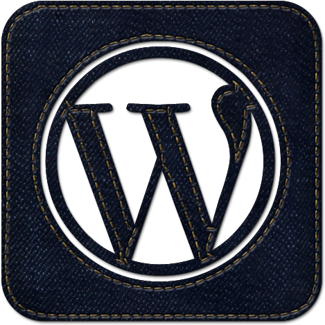 Wordpress Denim Style Logo