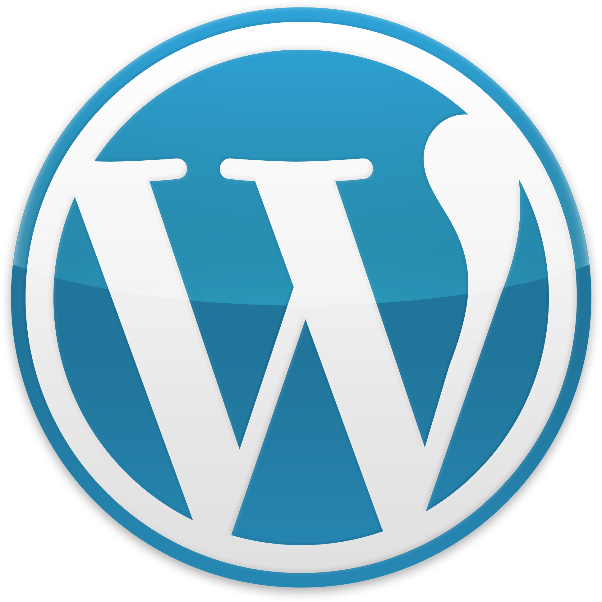 Wordpress Logo Icon