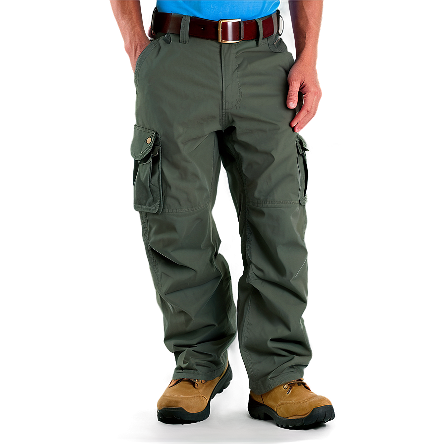 Work Cargo Pants Png 67