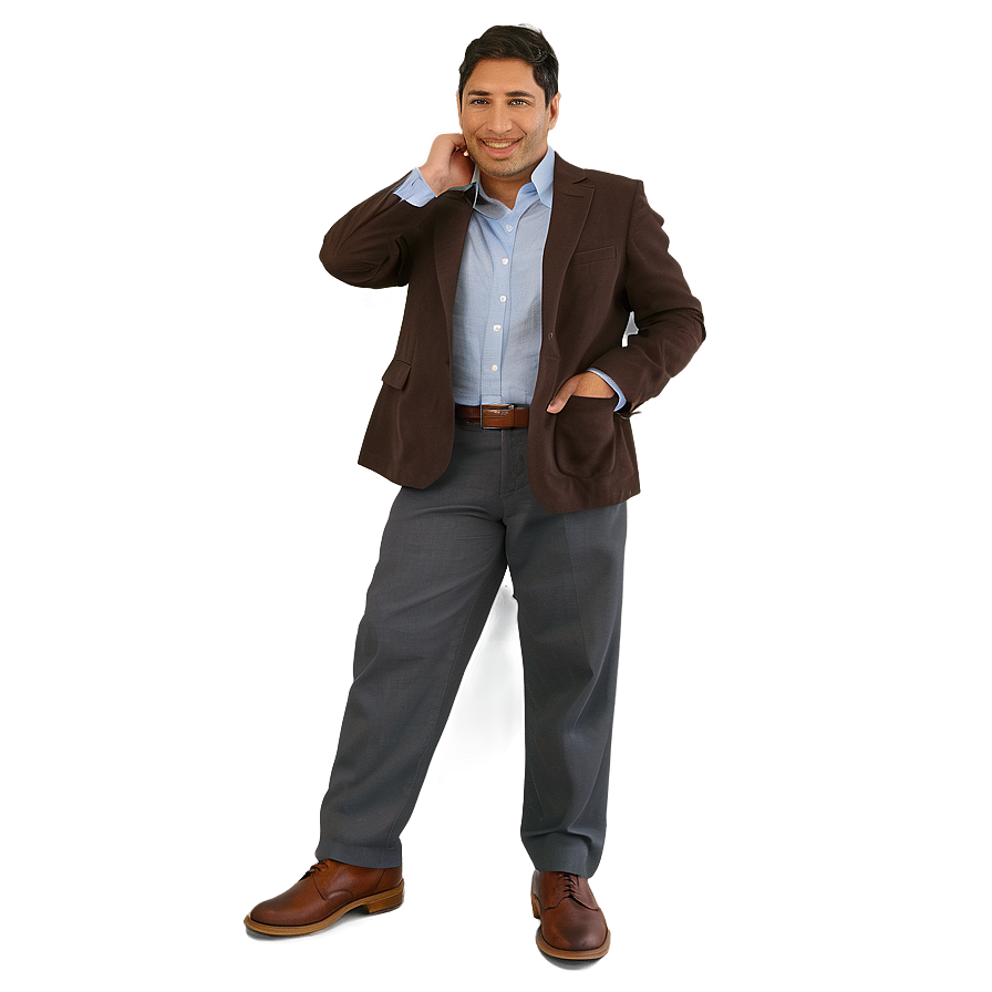 Work Outfit Png 42