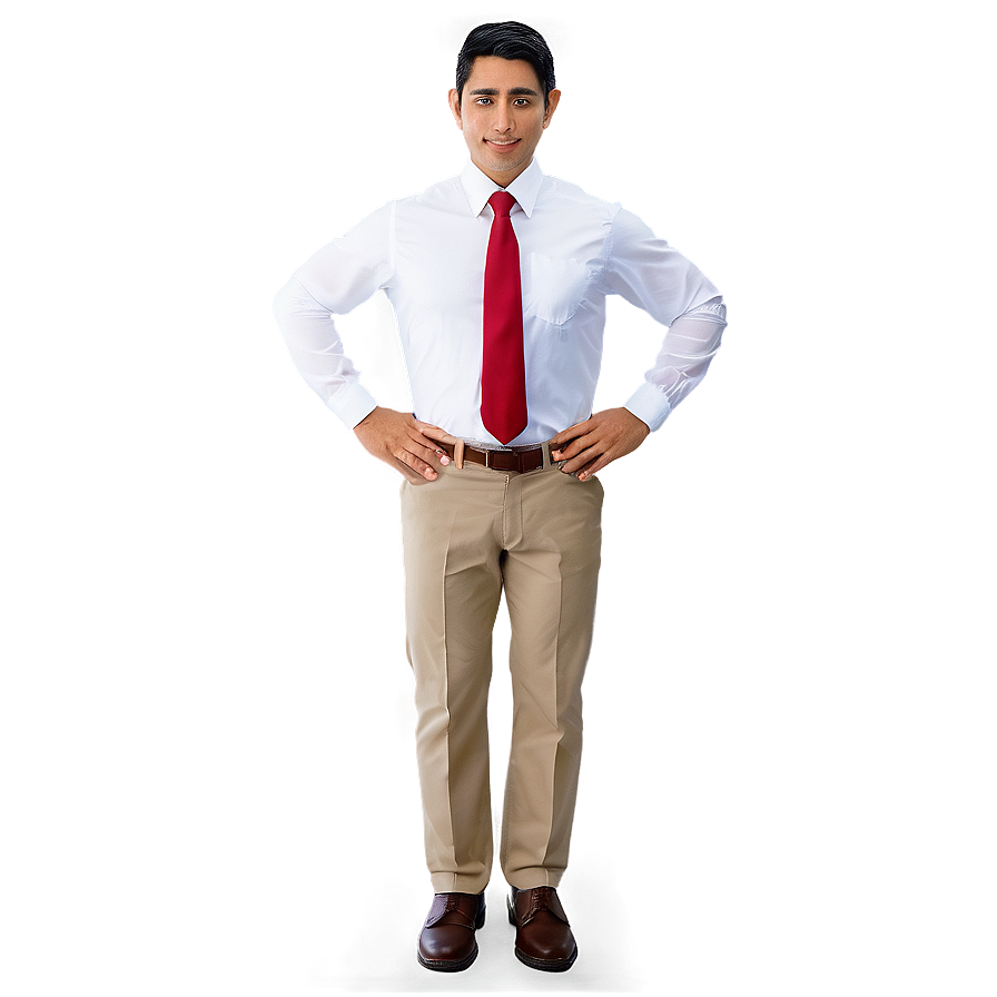 Work Uniform Png Kcl3