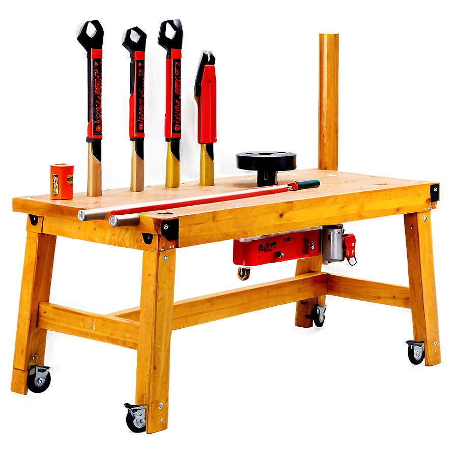 Workbench Png Luq