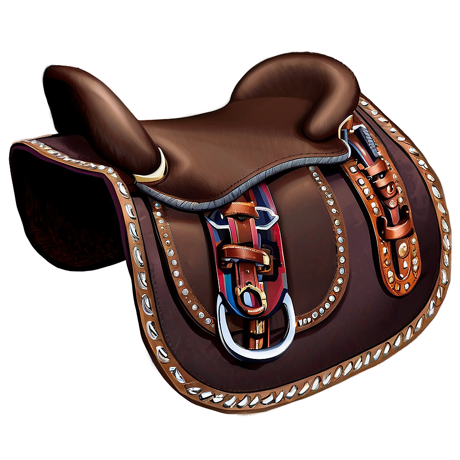 Working Saddle Png Ehw