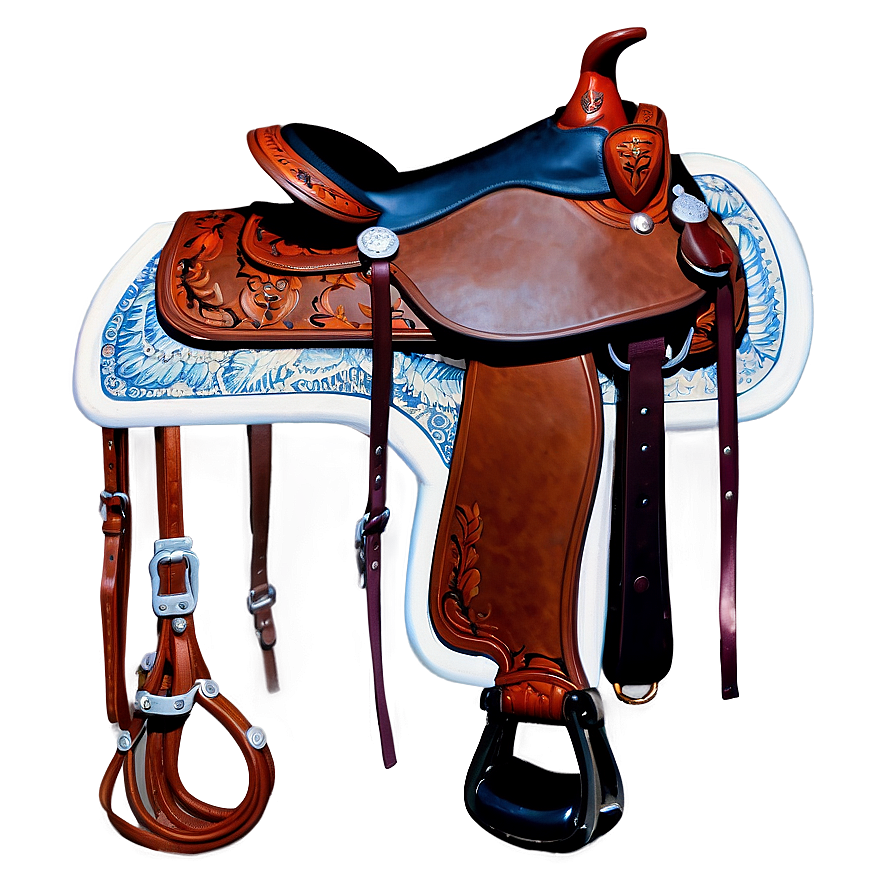 Working Saddle Png Ykp35