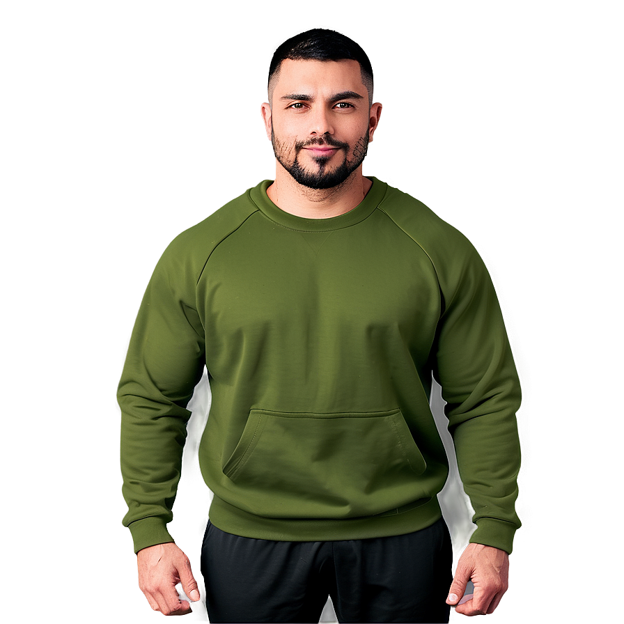 Workout Sweatshirt Png 37