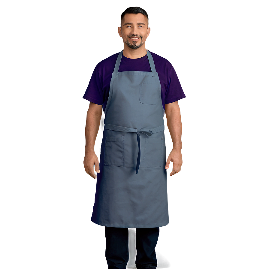 Workshop Apron Png 05252024