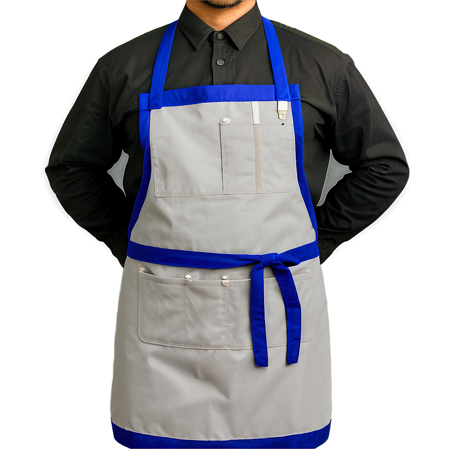 Workshop Apron Png Ona67