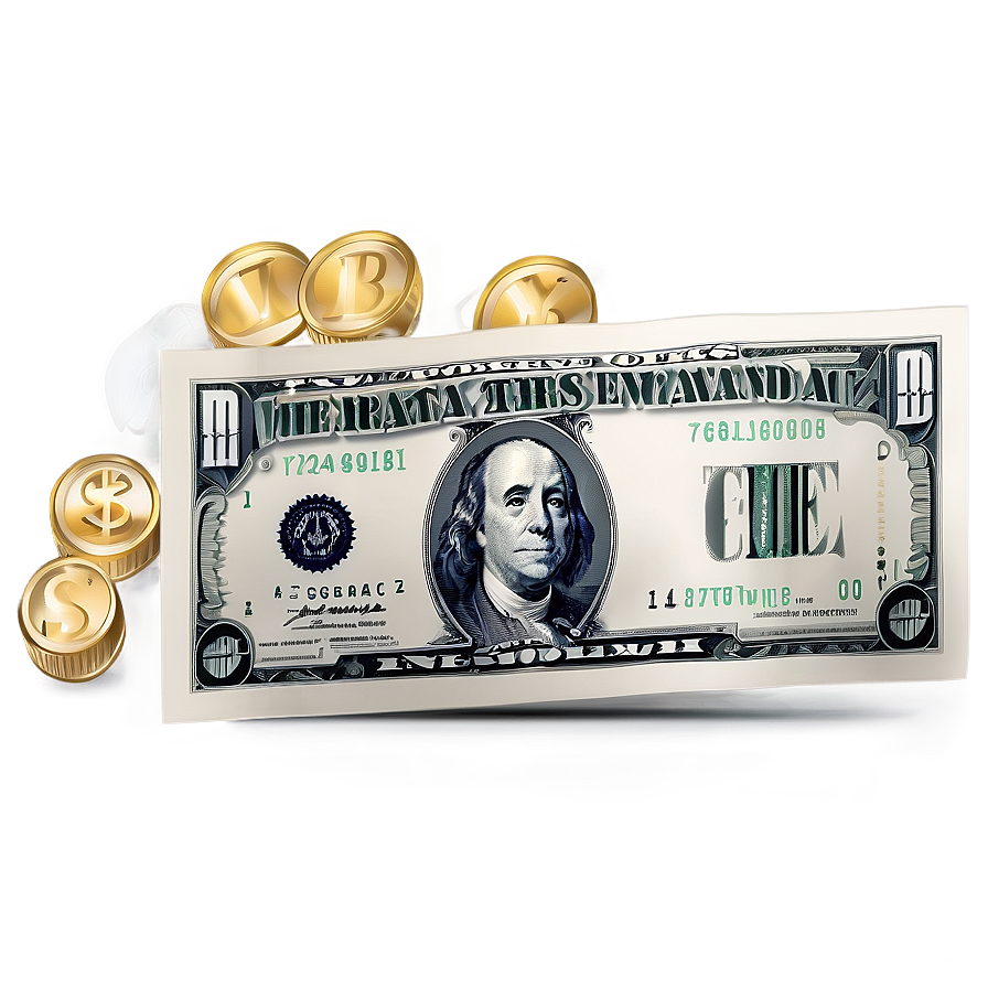 World Currencies Money Vector Png Txc