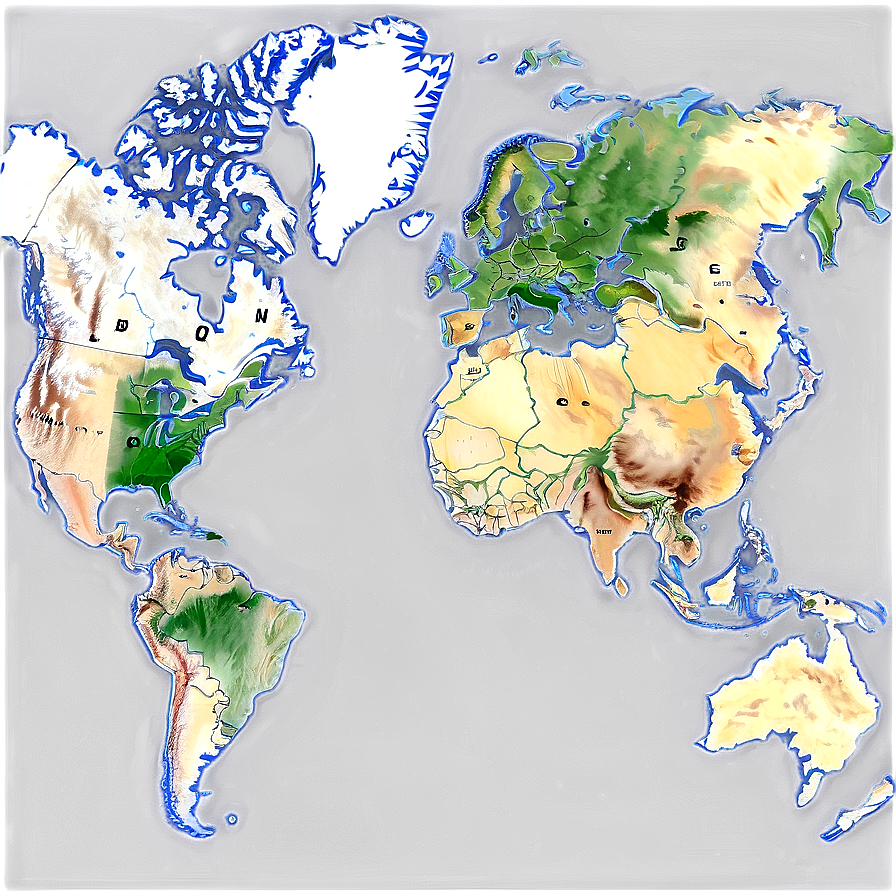 World Map Archeological Sites Png Ofw