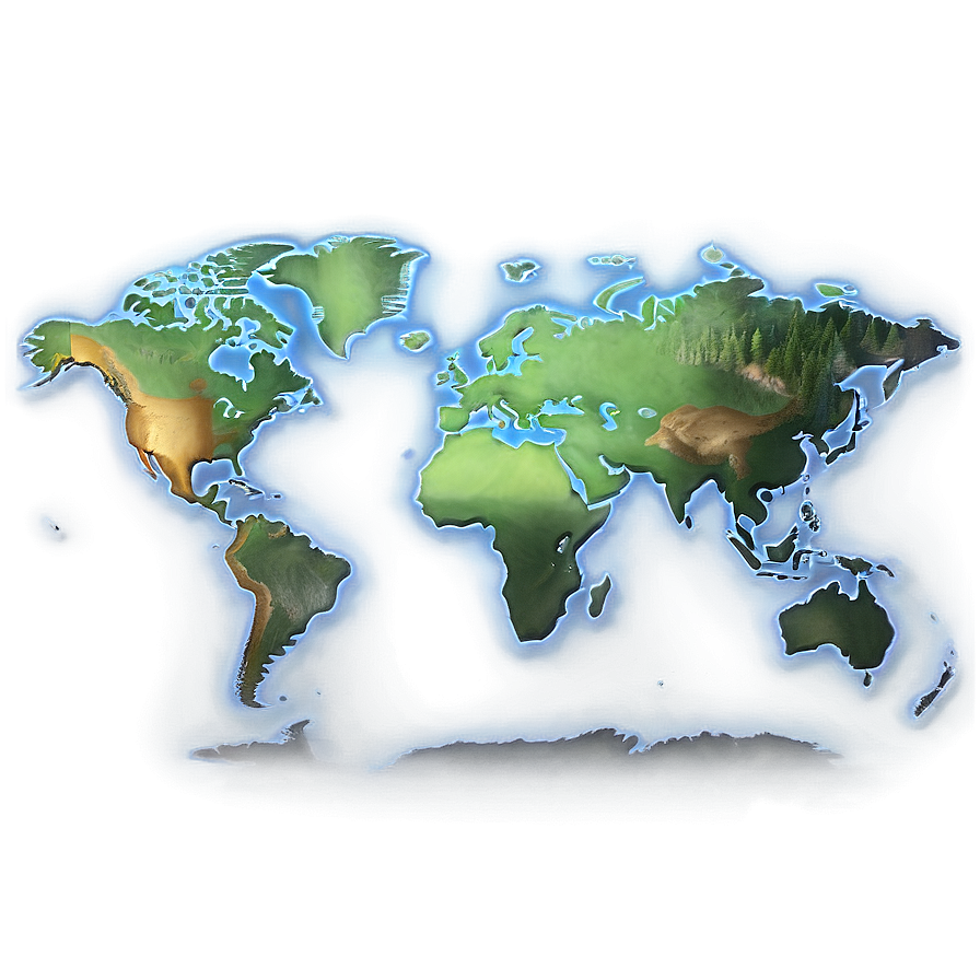World Map For Kids Png Xmd98