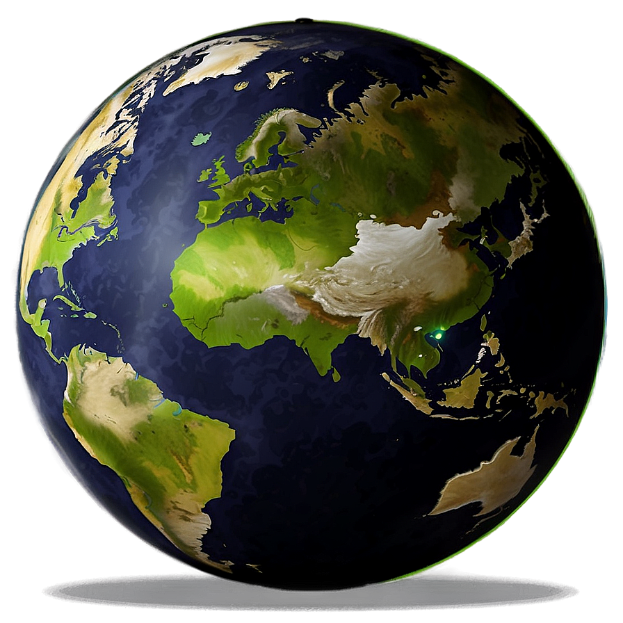 World Map Globe Png Haf29