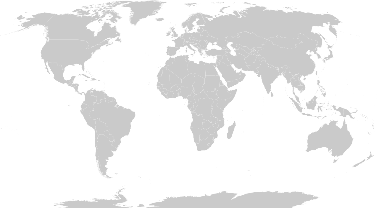 World Map Outline