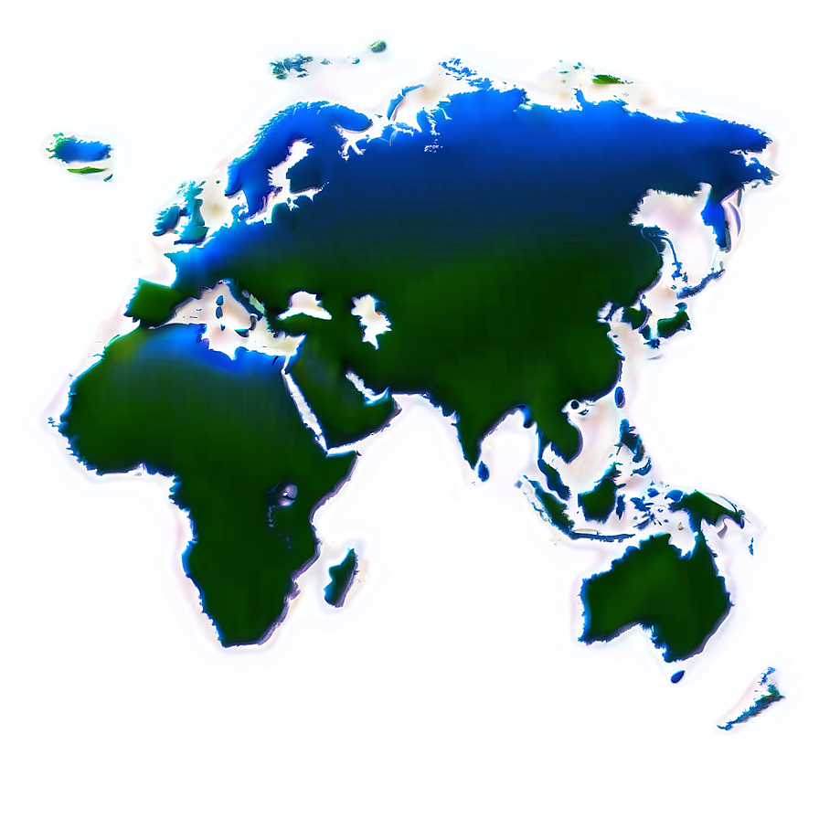 World Map Outline Png 05032024
