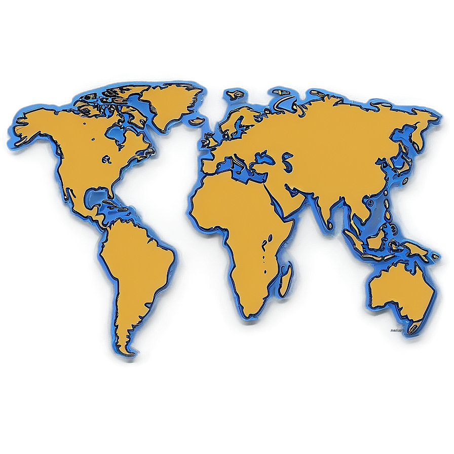 World Map Pin Png Tei81