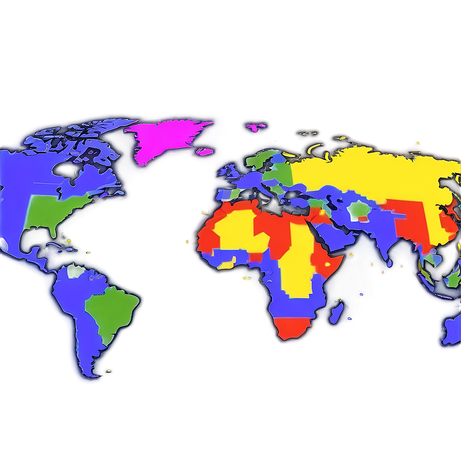 World Map Png Cuq77