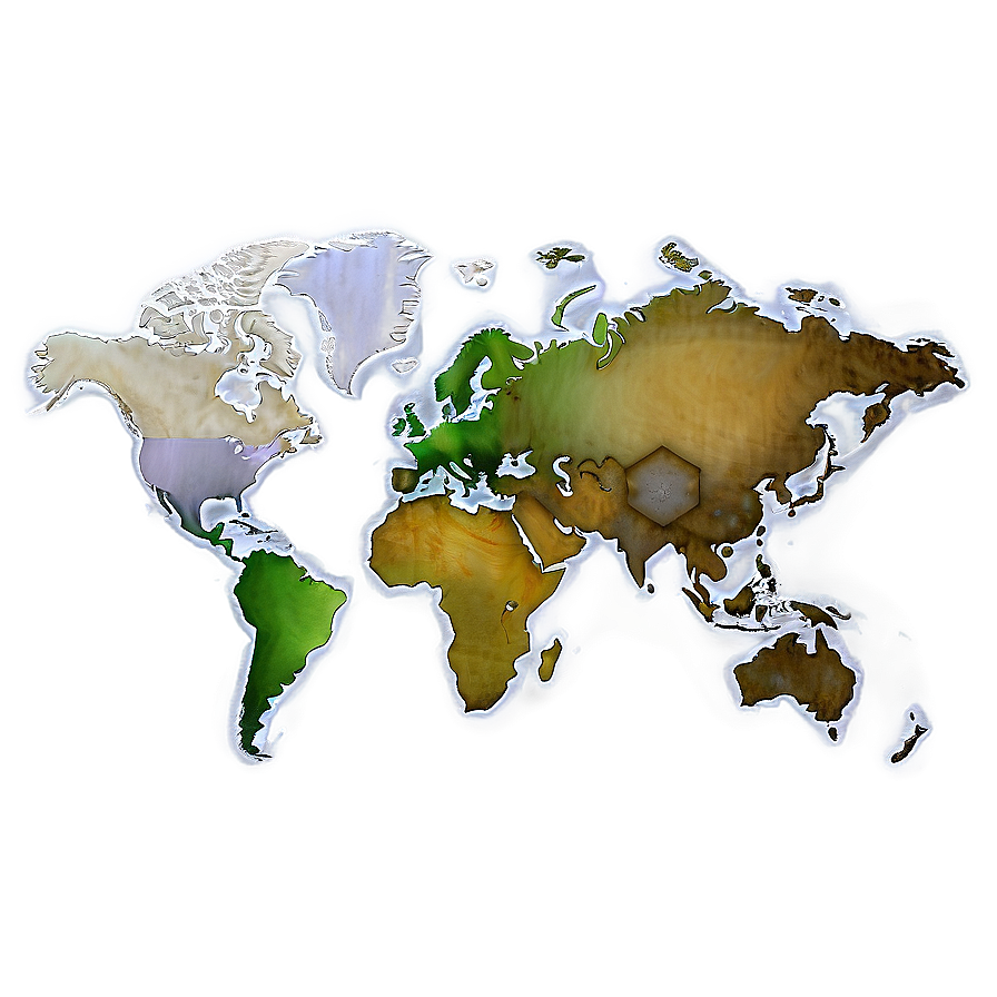 World Map Time Zones Overlay Png 06242024