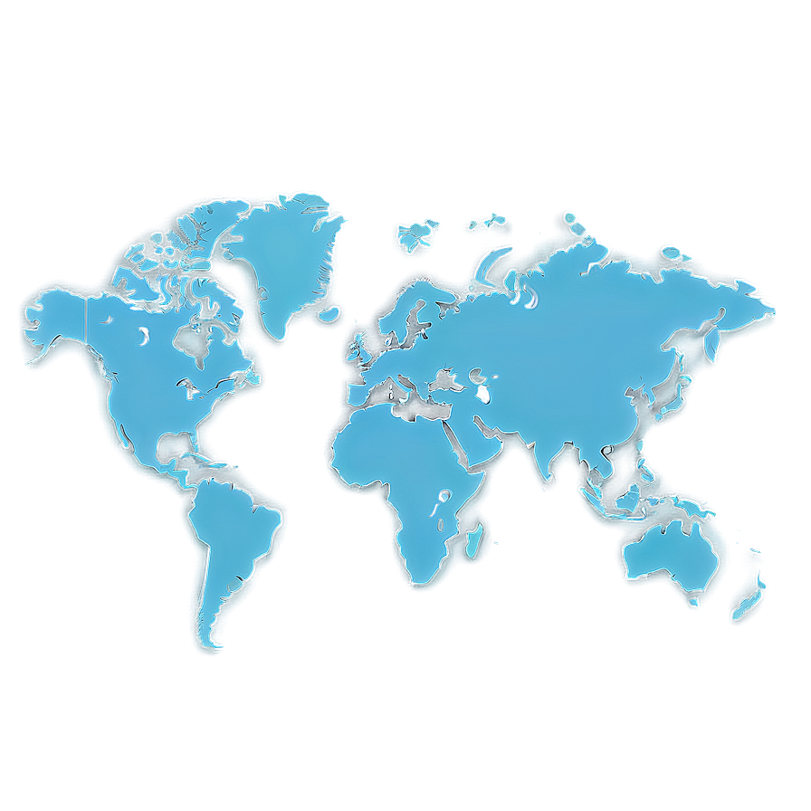 World Map Vector C