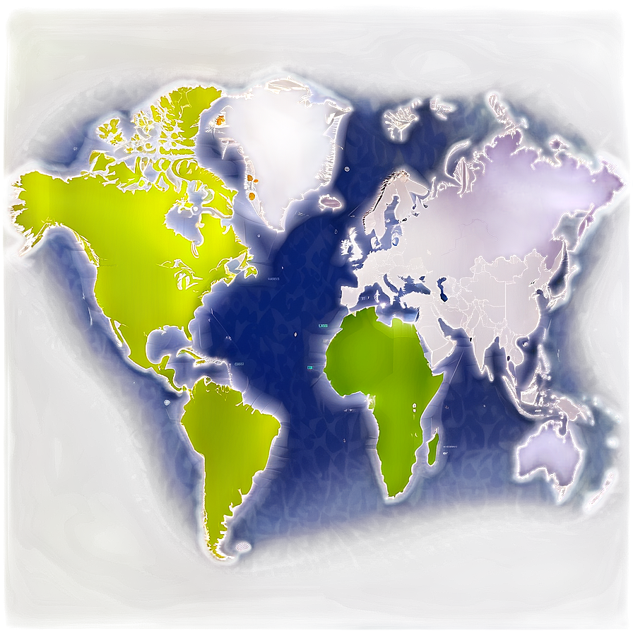 World Map Vector For Geography Png Qpy78