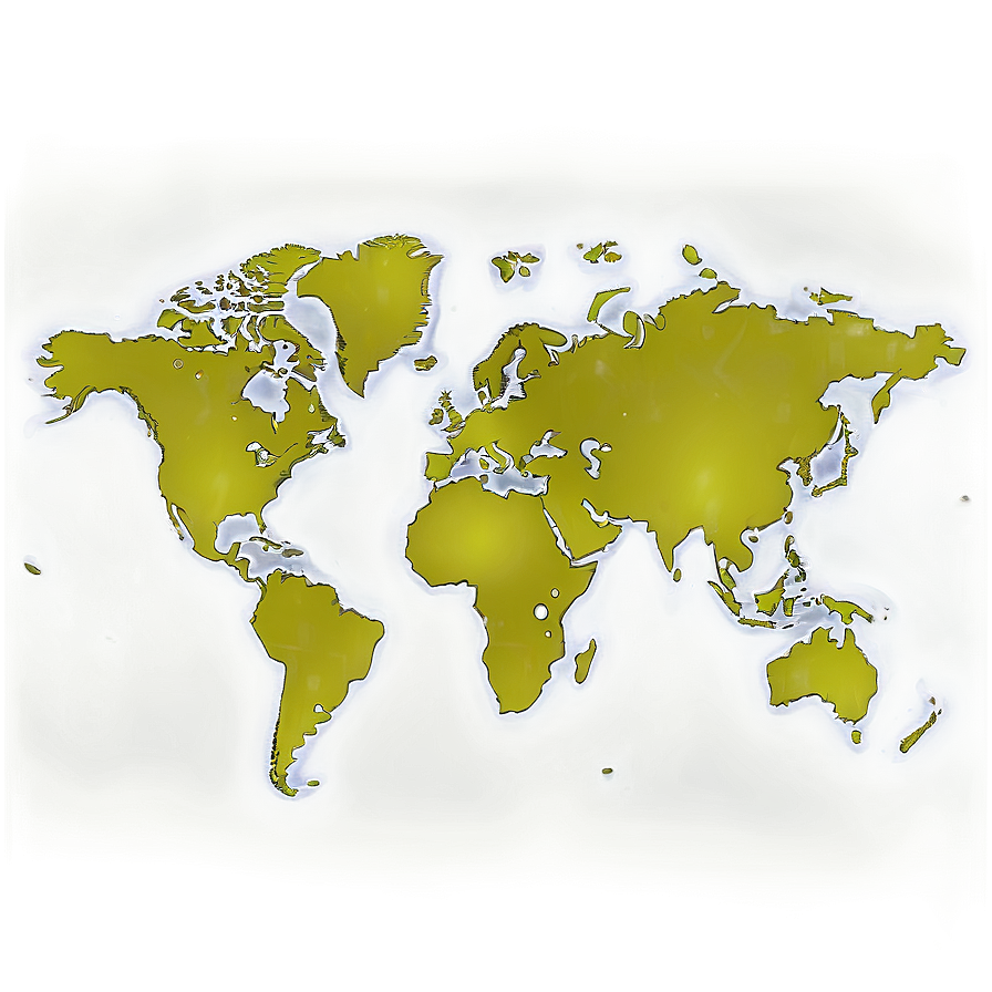 World Map Vector In French Png Tij