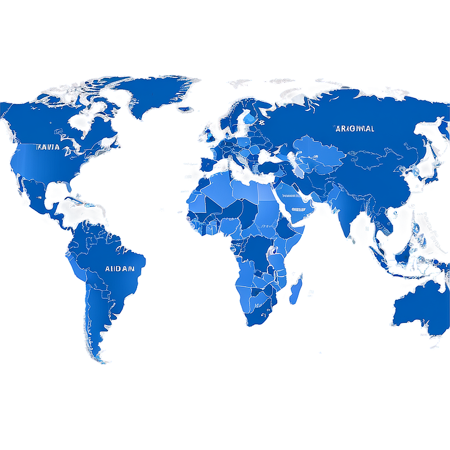 World Map Vector With Latitude And Longitude Png 06262024