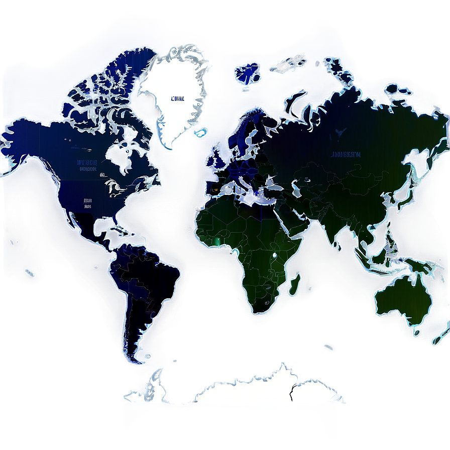 World Map Vector With Time Zones Png Yho1